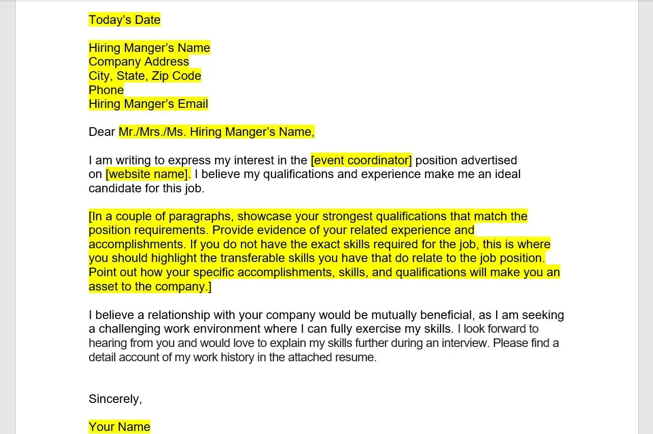 40790 quantifying accomplishments