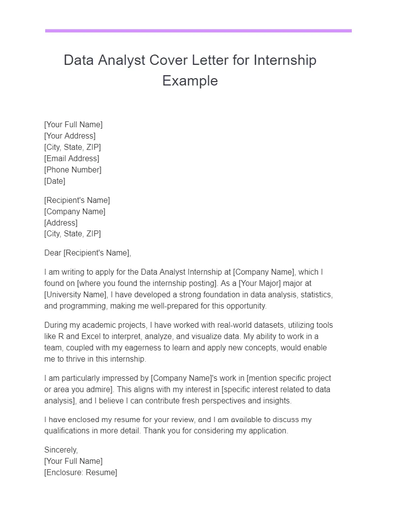 40792 quantifiable achievements cover letter