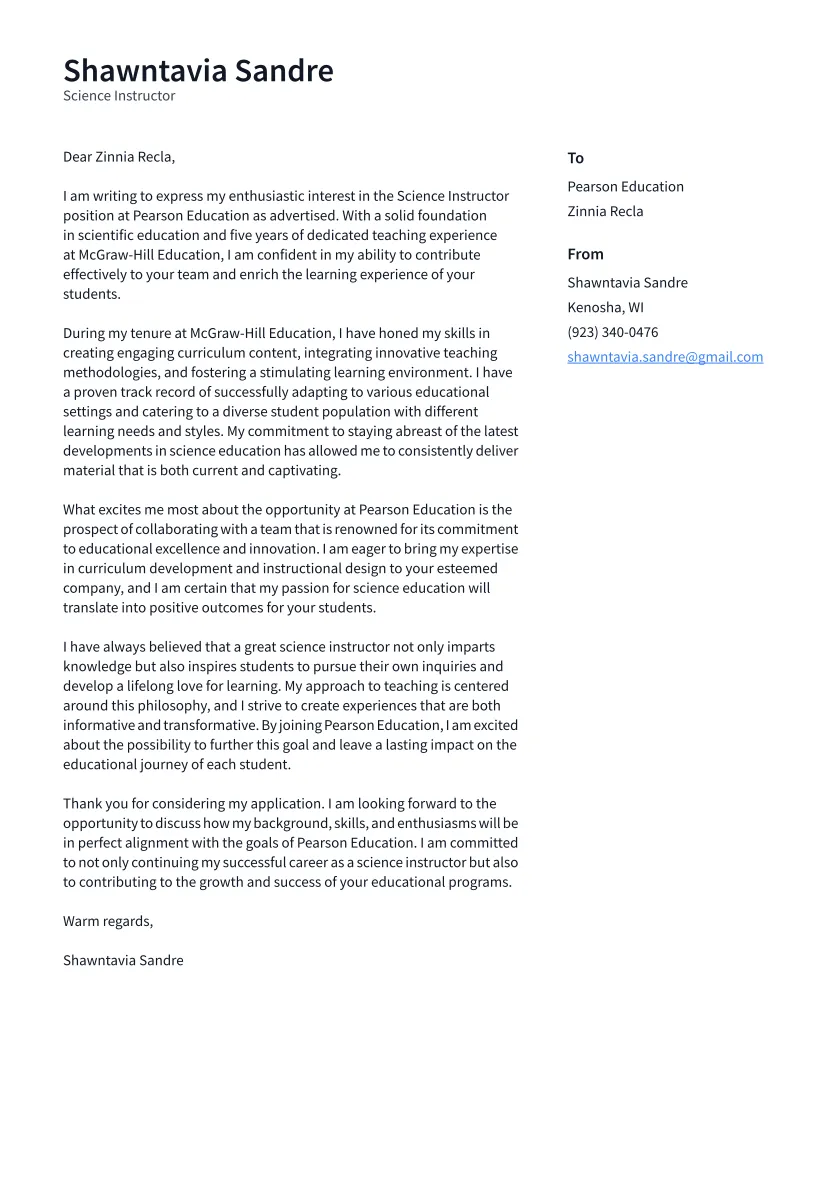 40795 science teacher cover letter 7