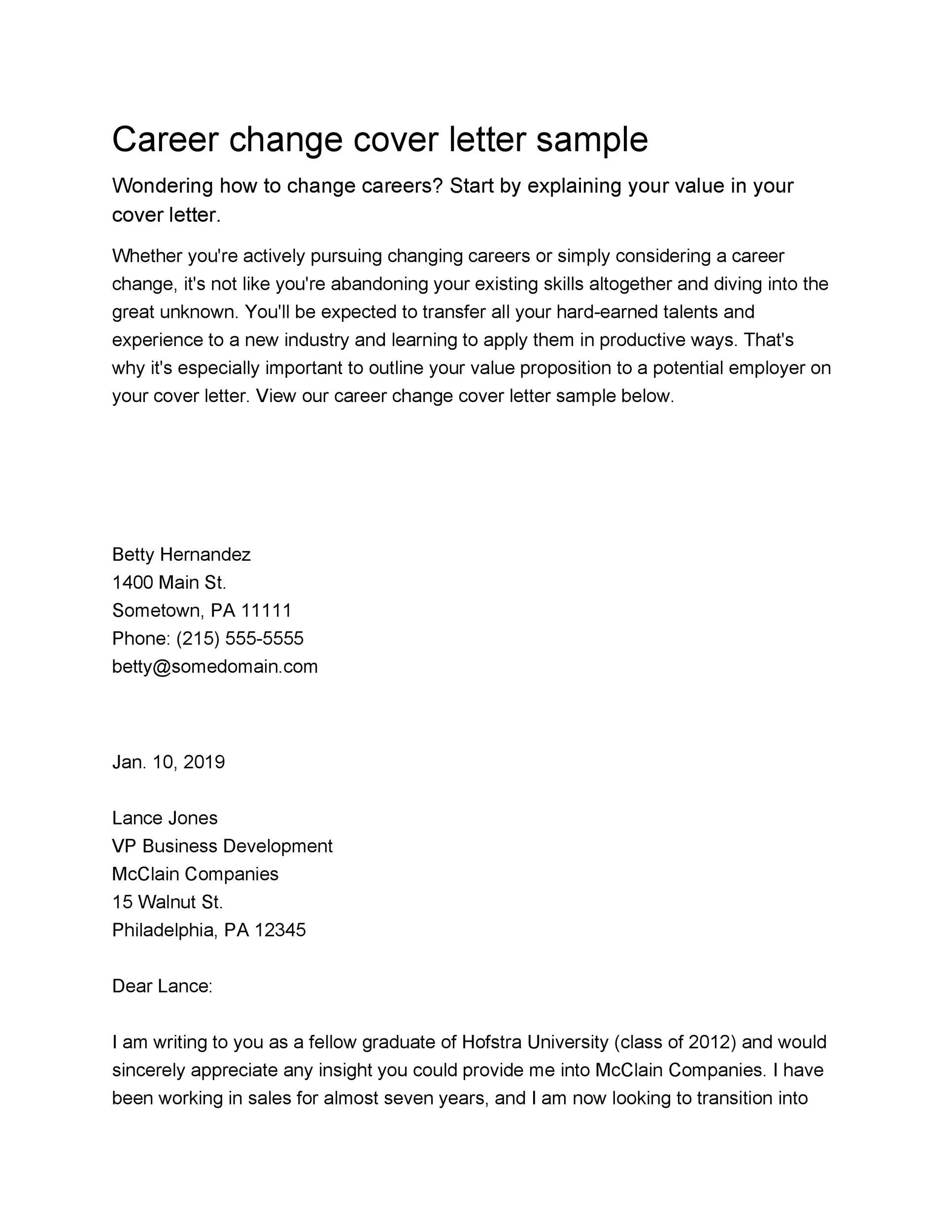 40803 cover letter closing