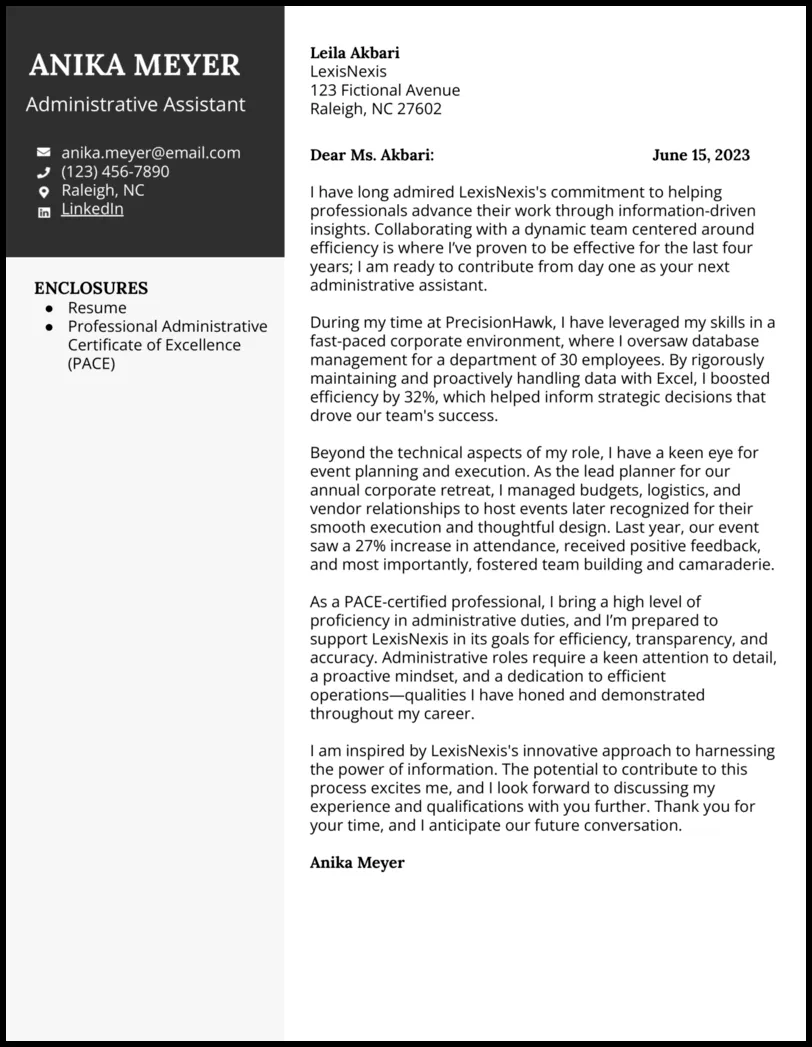 40808 administrative assistant cover letter image6