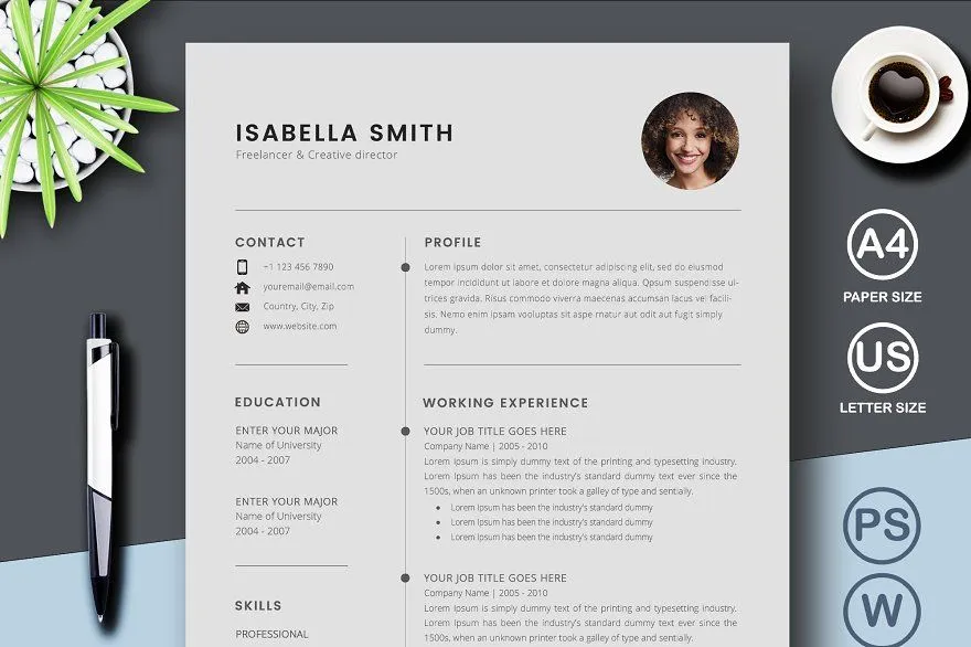 40809 formatting presentation