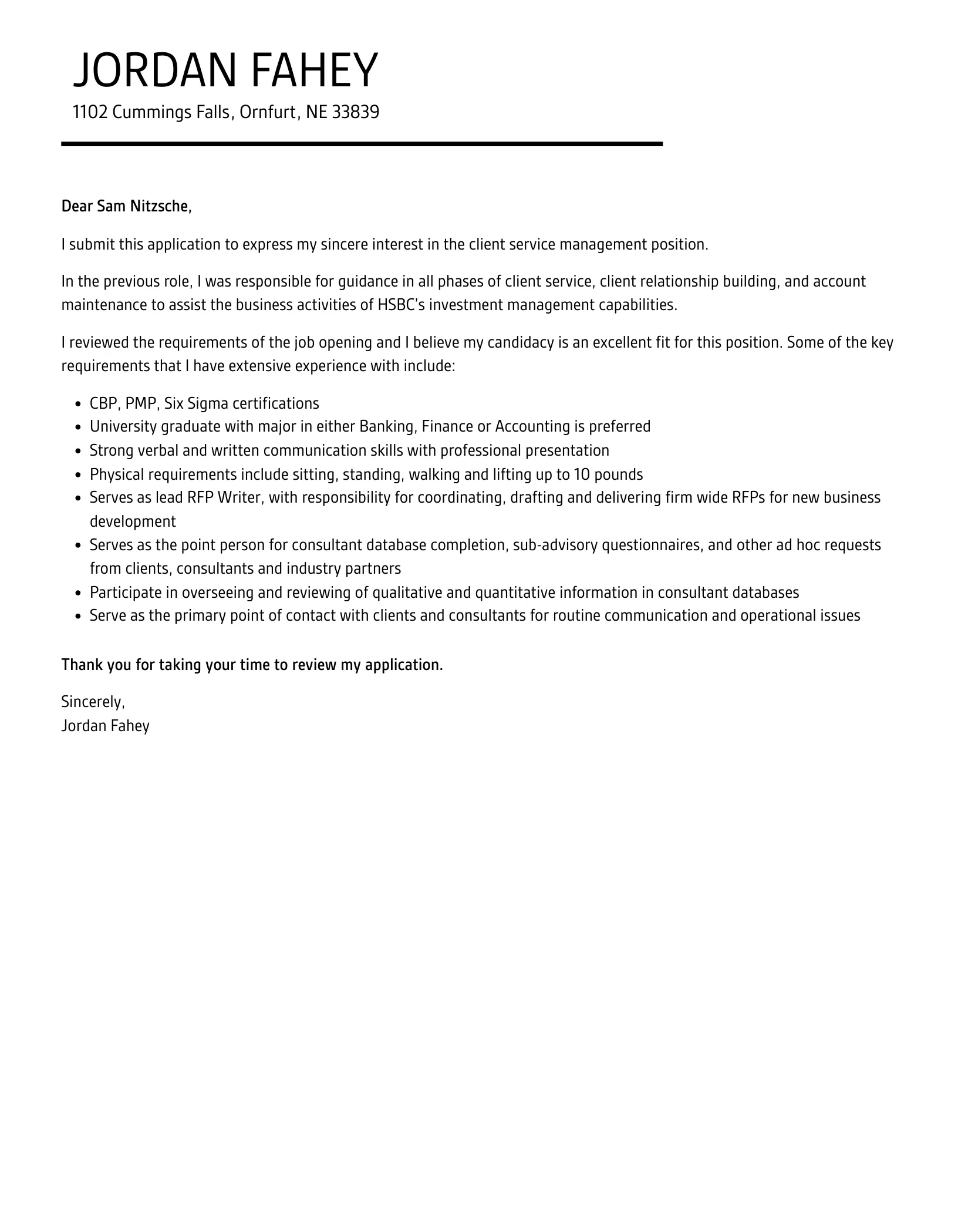 40810 action verbs cover letter
