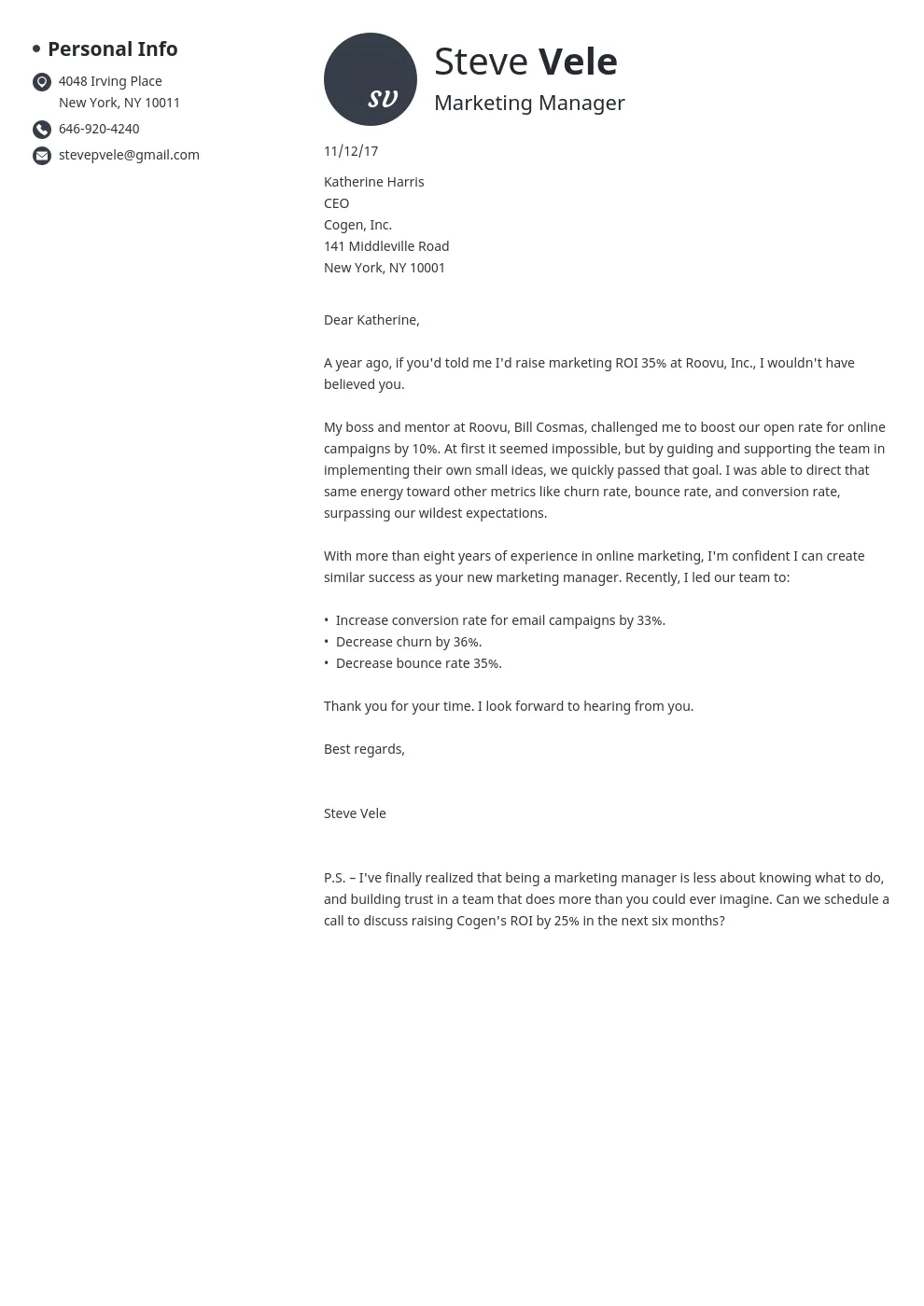 40831 cover letter closing gratitude