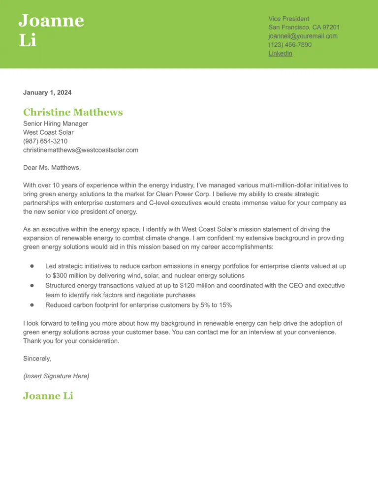 40832 executive cover letter tips 4