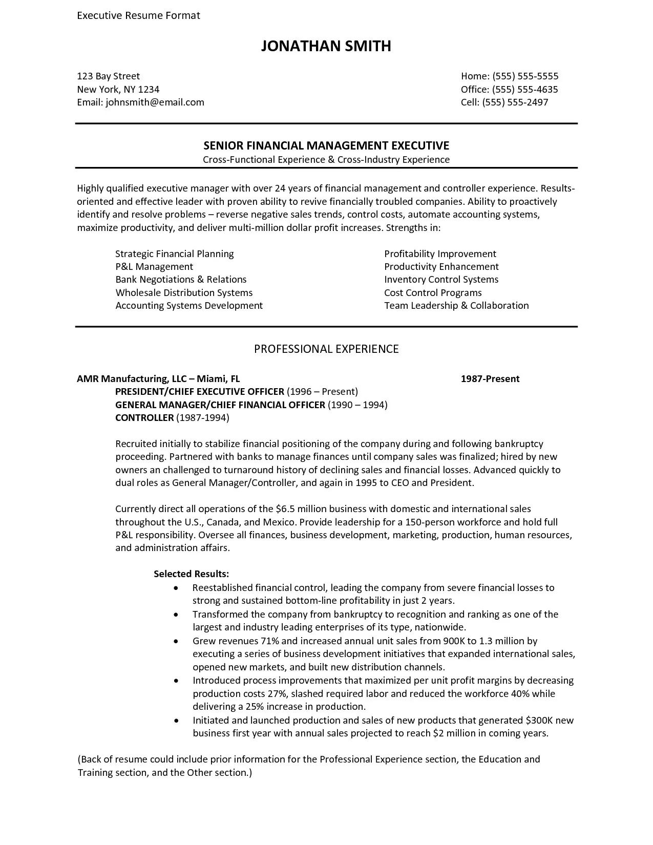 40832 executive cover letter tips 5