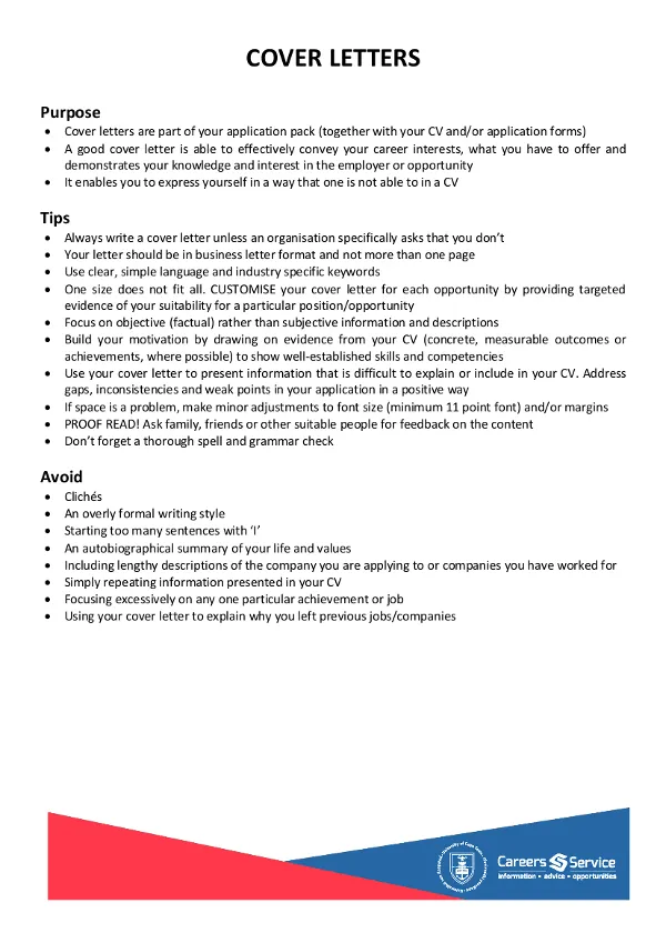 40835 cover letter header