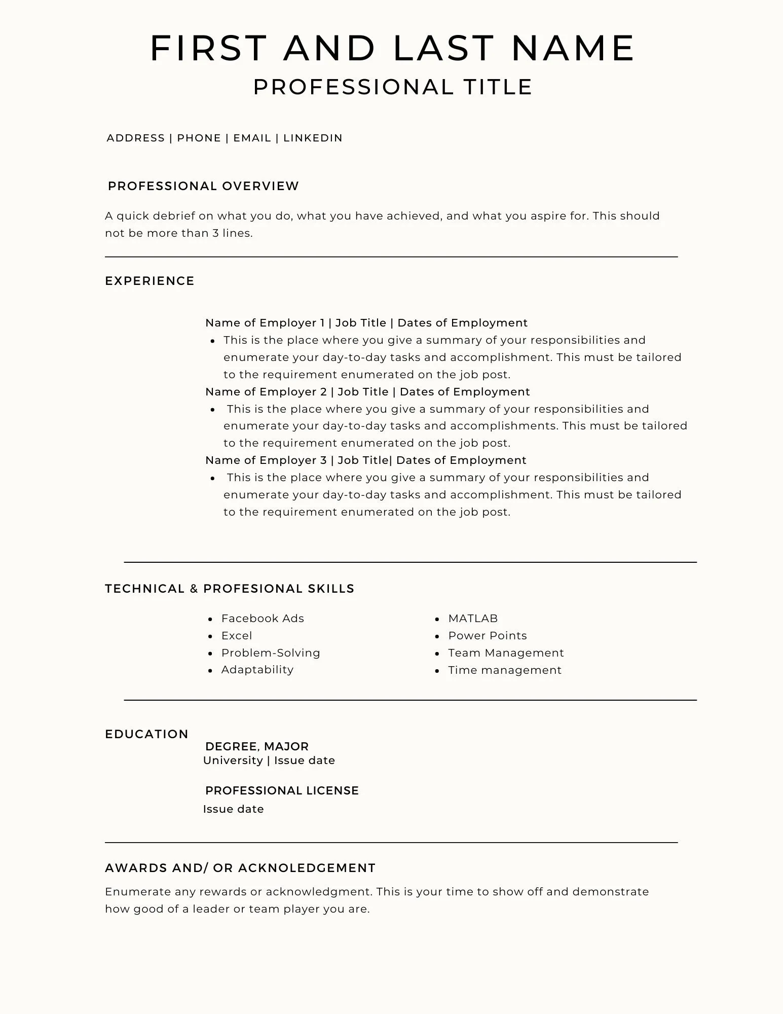 40836 achievements cover letter