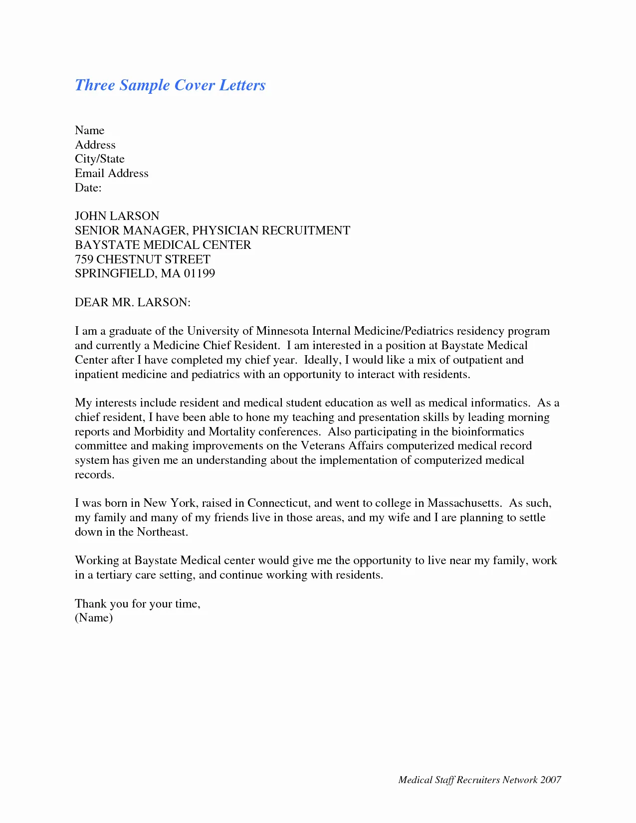 40837 cover letter header