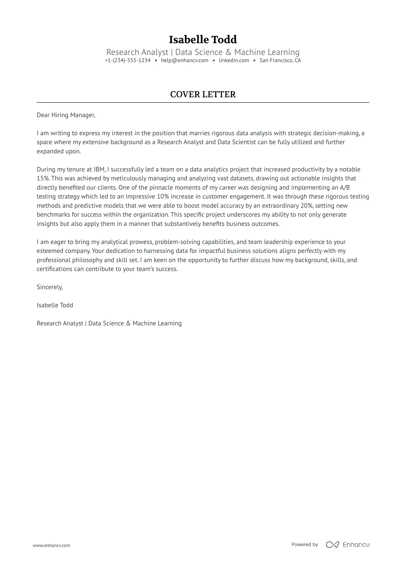 40842 grad school cover letter structure