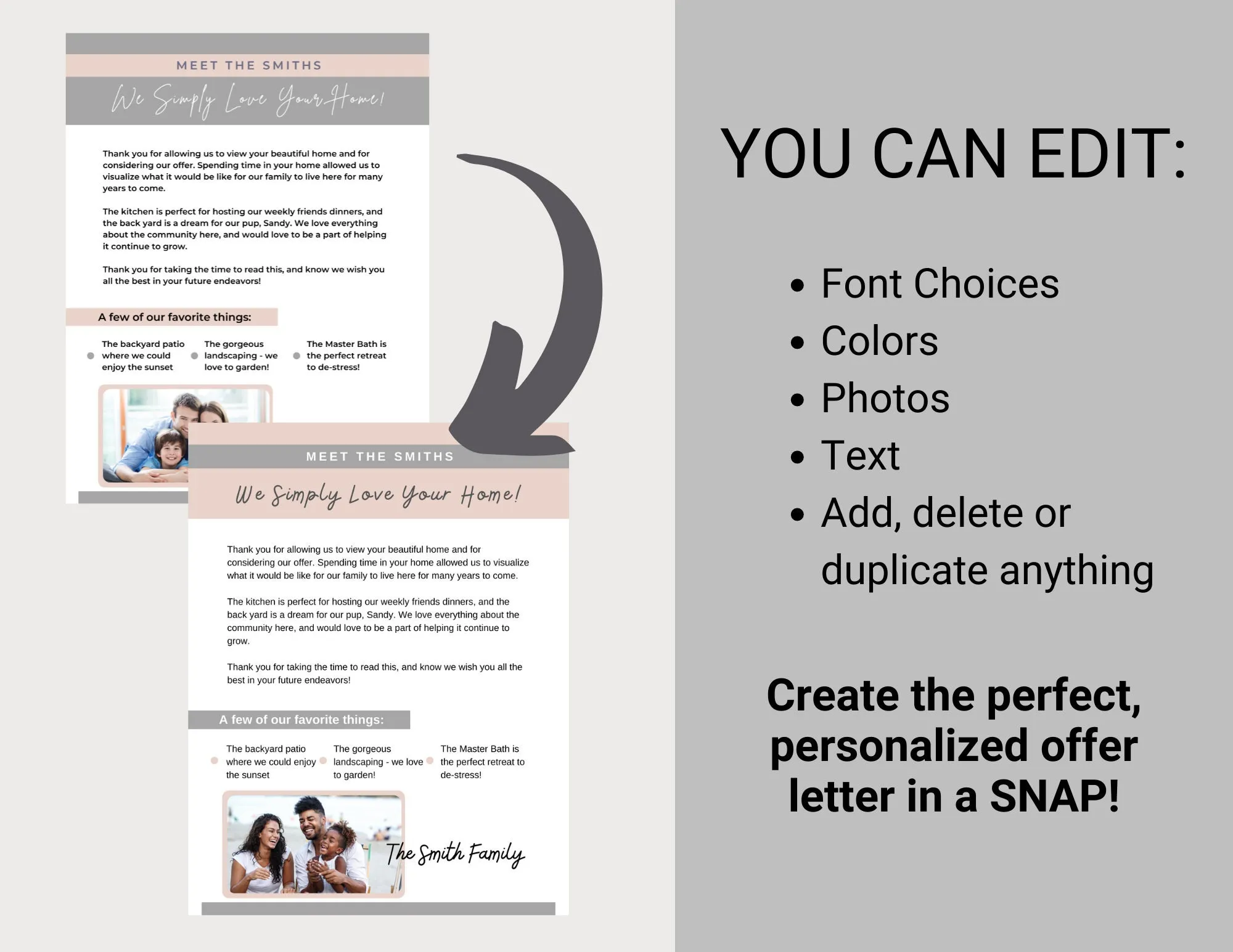 40844 cover letter structure