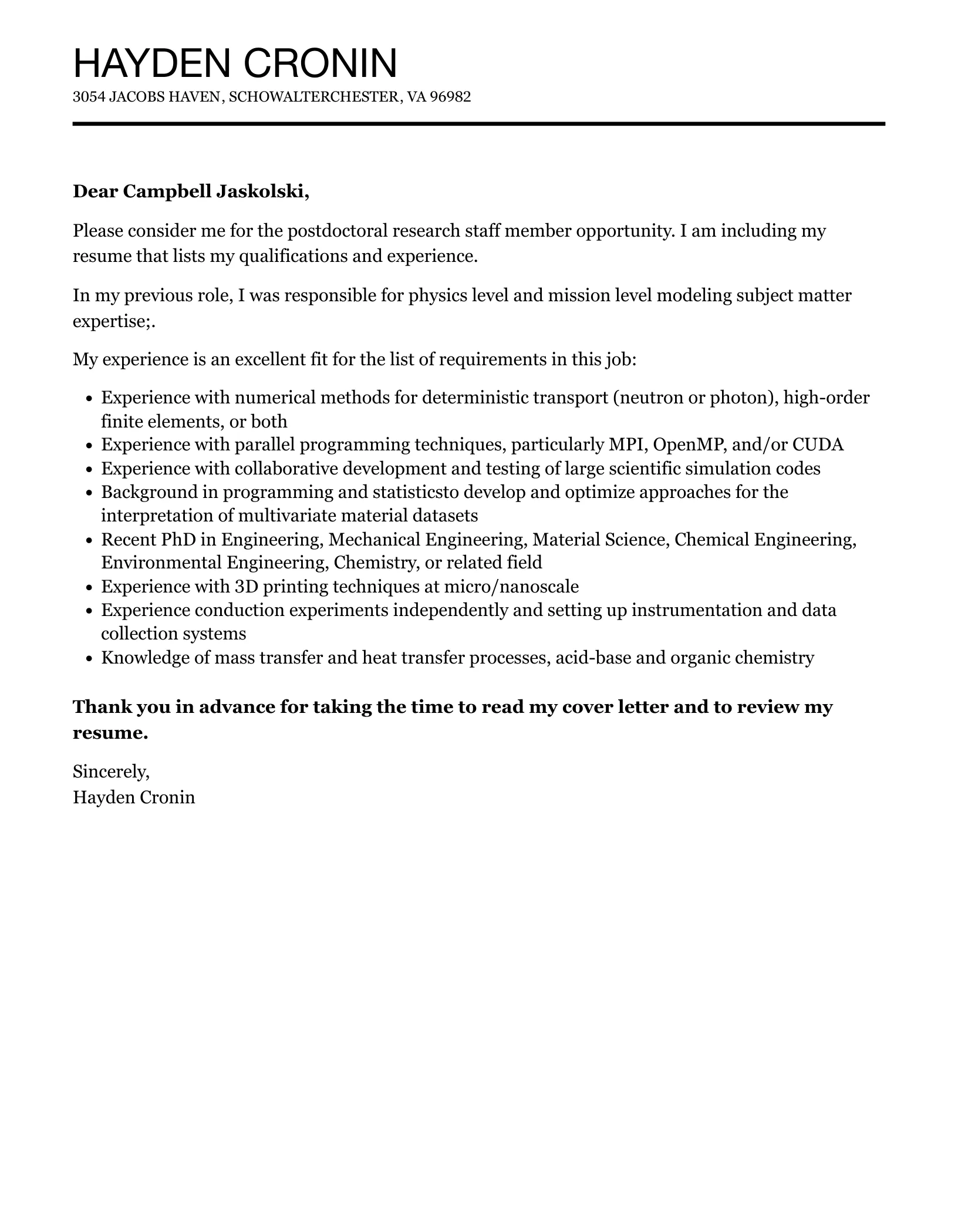 40849 research experience