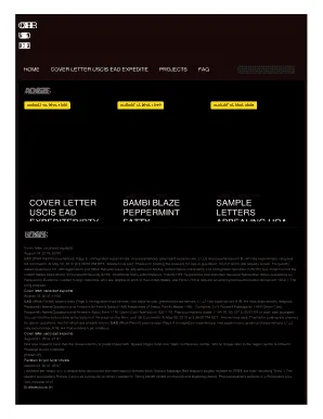 40854 tailor cover letter