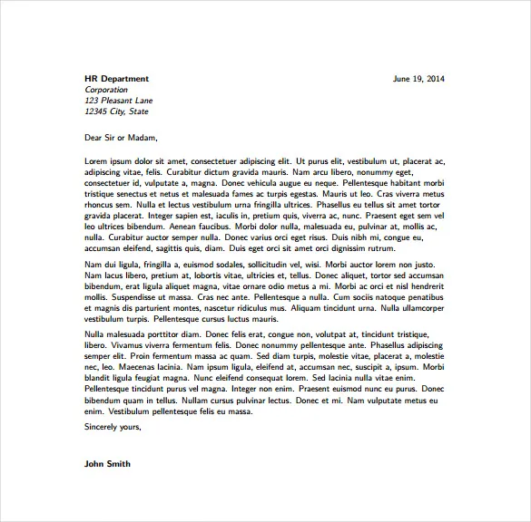 40855 cover letter body