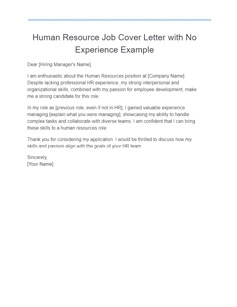 40860 cover letter no experience 6