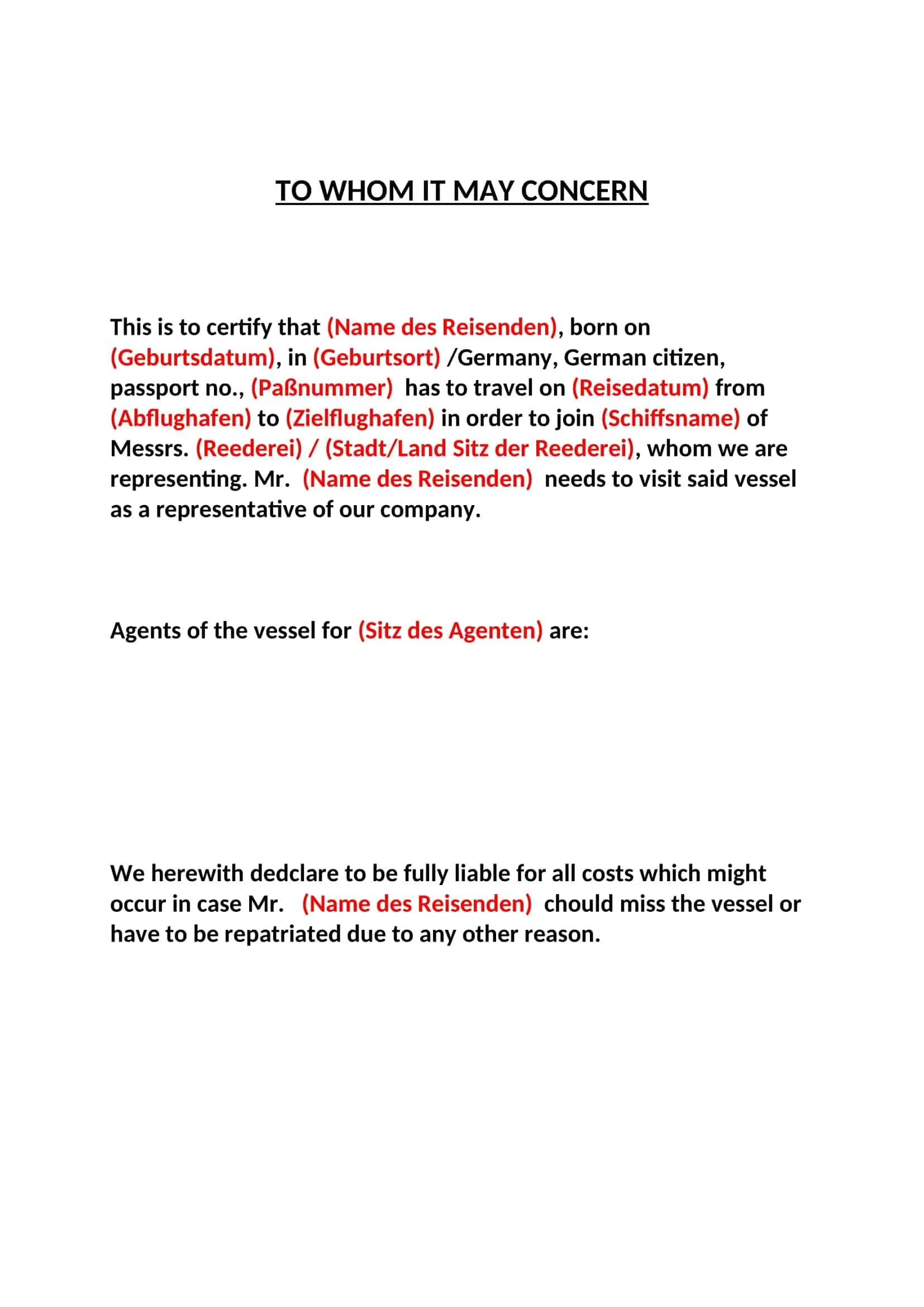 40862 cover letter industries