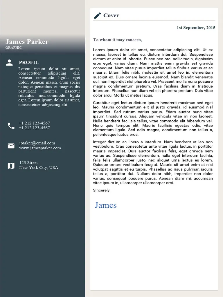 40863 cover letter tips