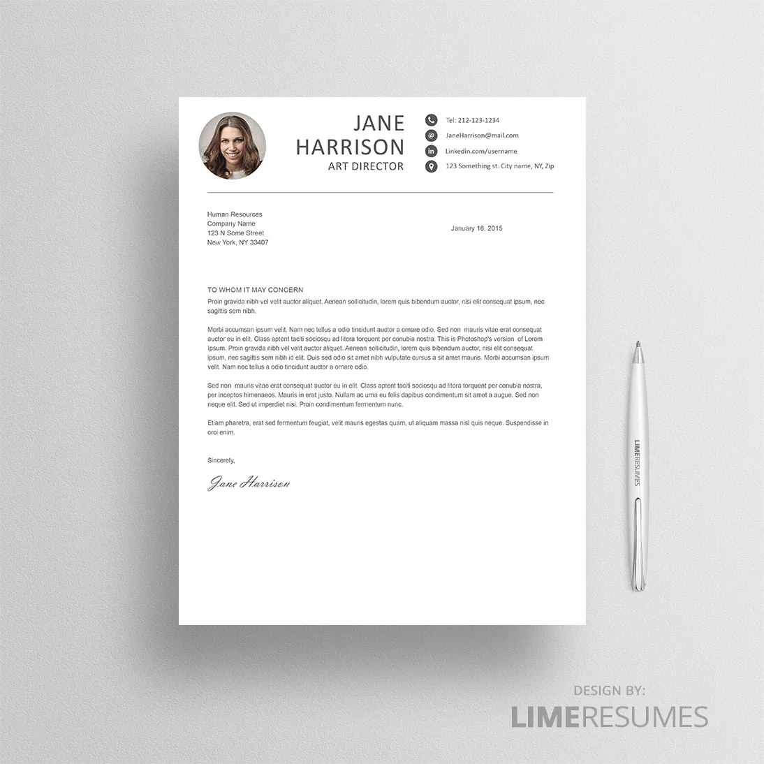 40867 creative cover letter 3