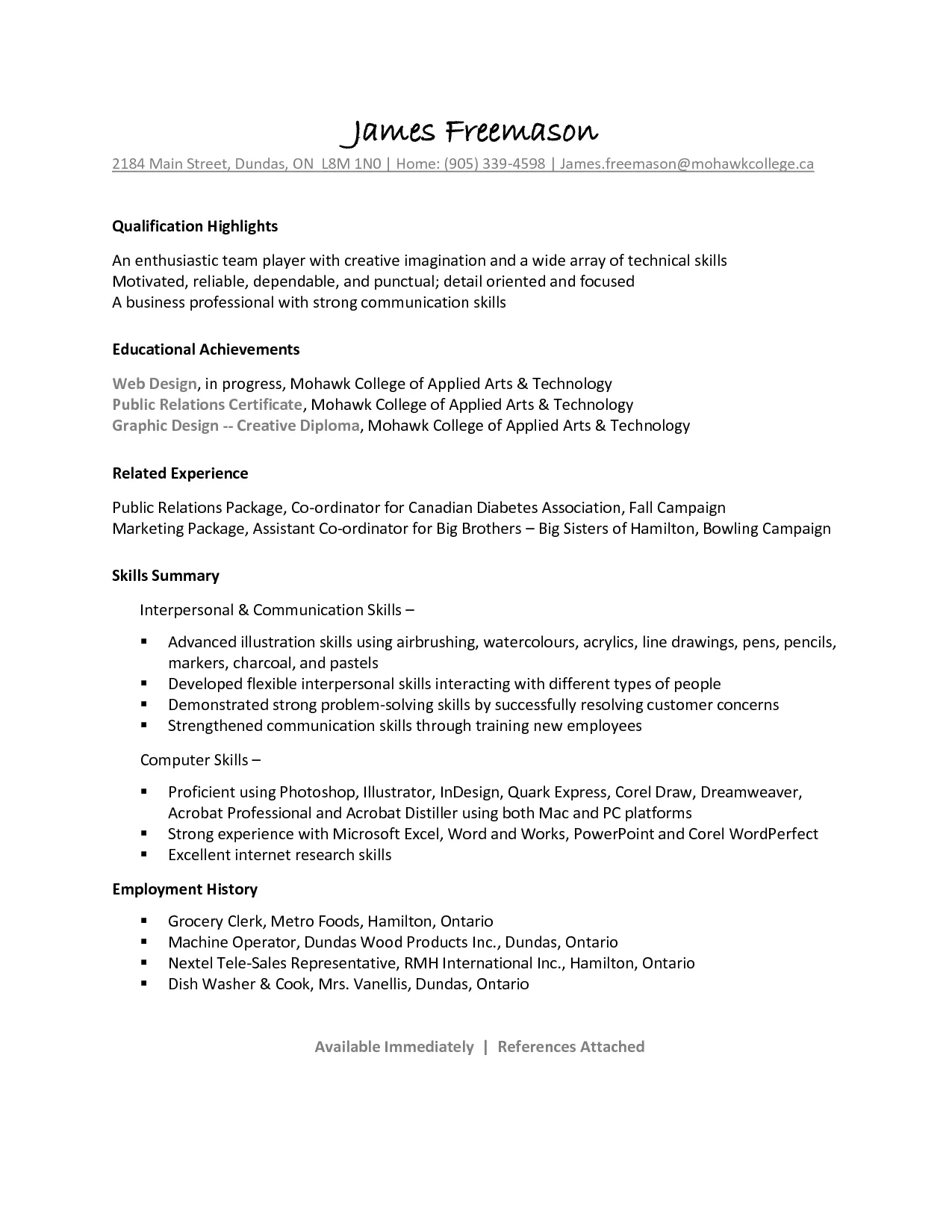 40872 cover letter mistakes
