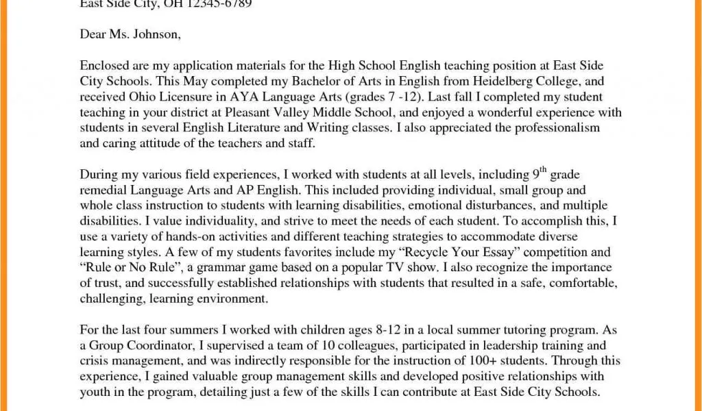 40875 passion for teaching