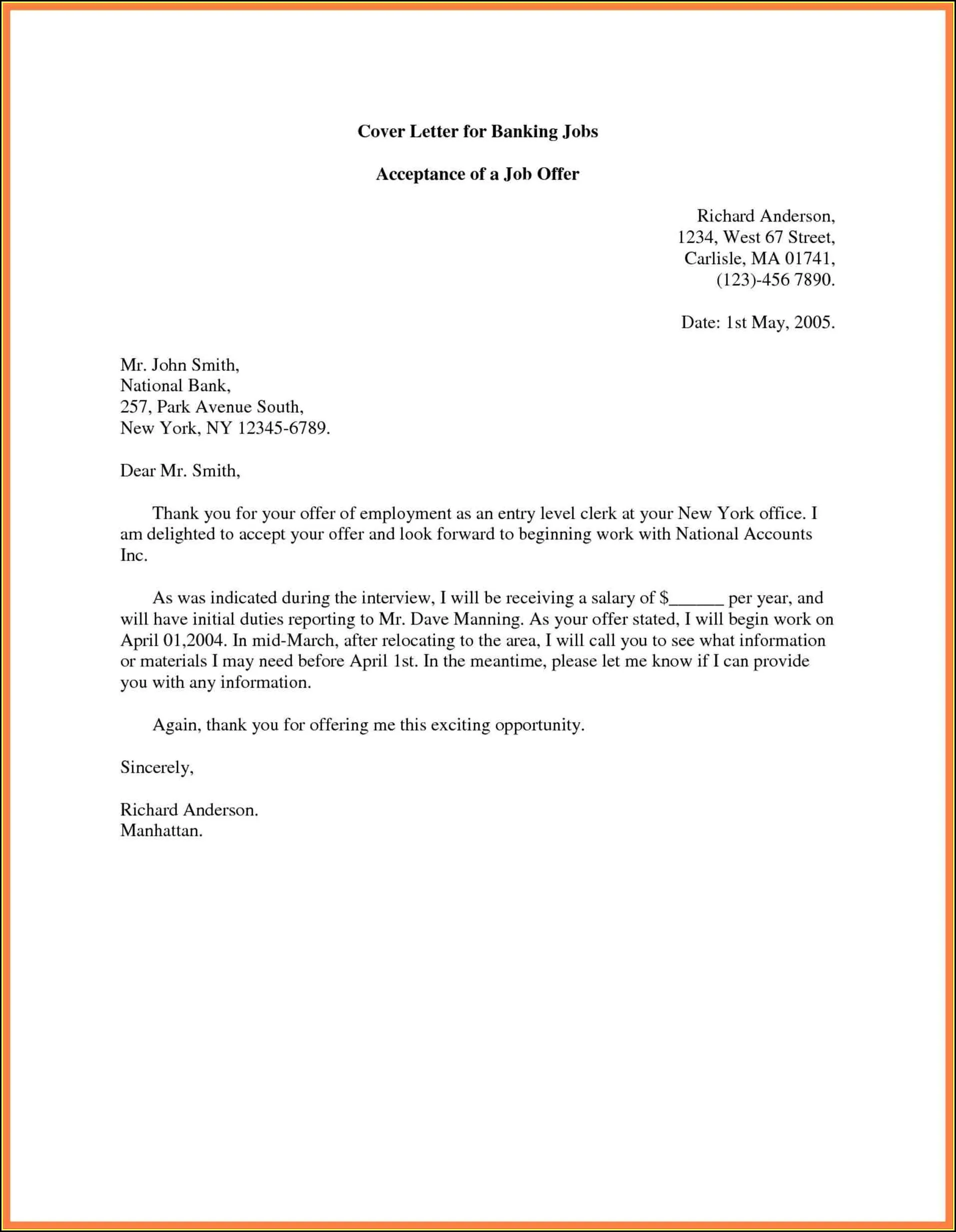 40880 cover letter examples