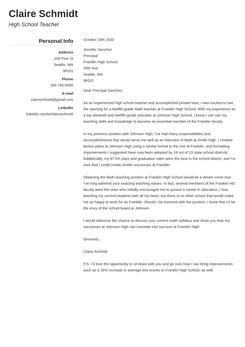 40890 time saving cover letter