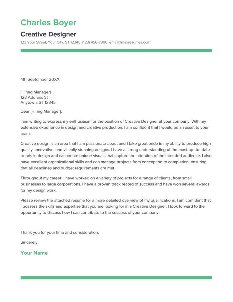 40896 cover letter design secrets unveiled image6