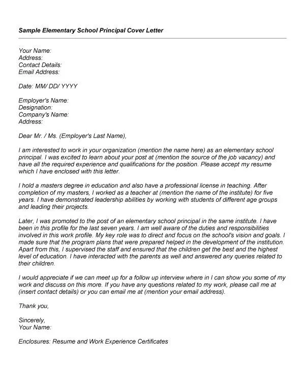 40906 counselor cover letter experience