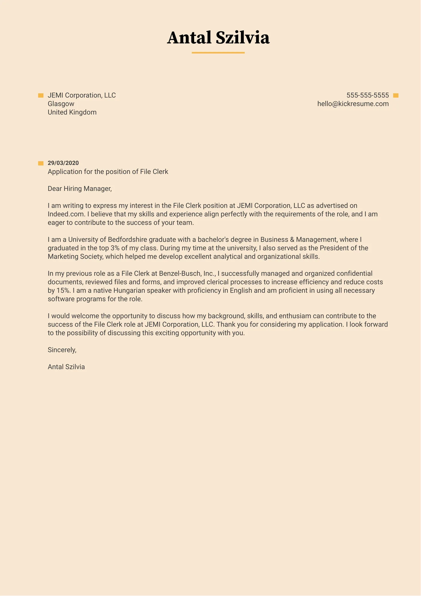 40909 clerk typist mistakes