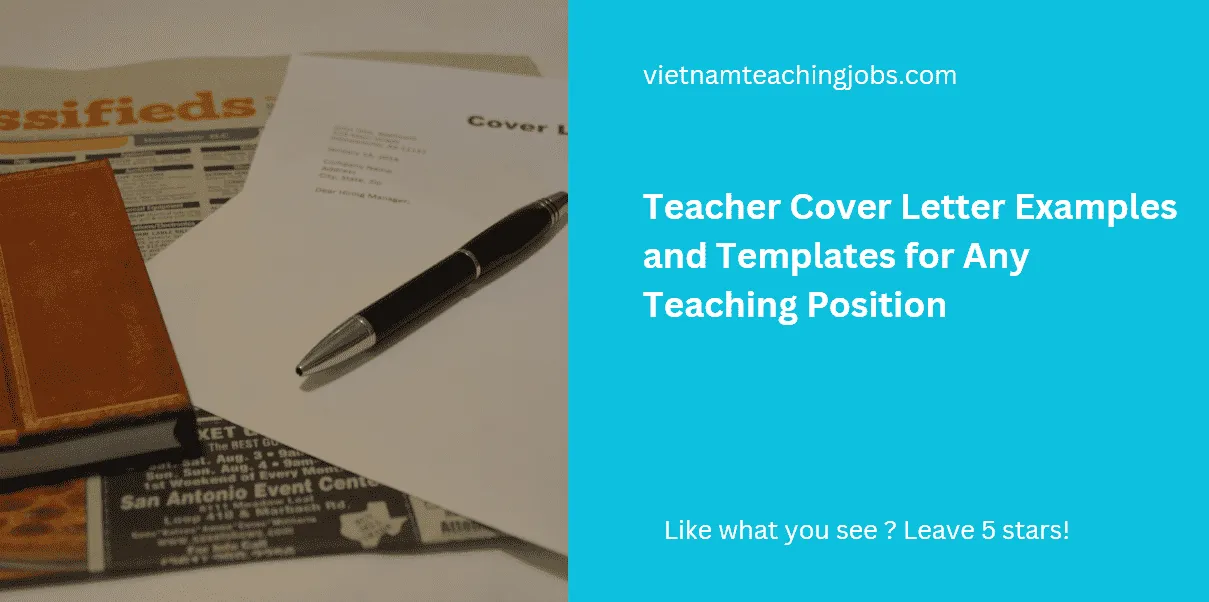 40911 opening section cover letter