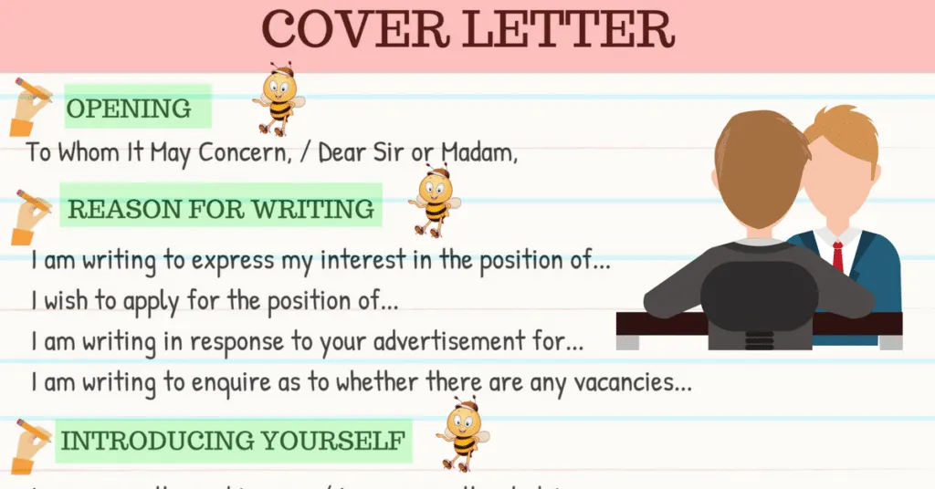 40919 cover letter skills