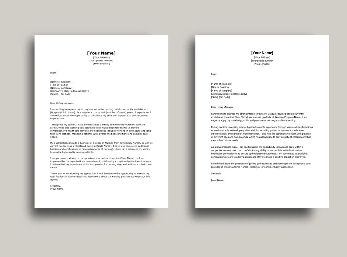 40922 tailoring cover letter
