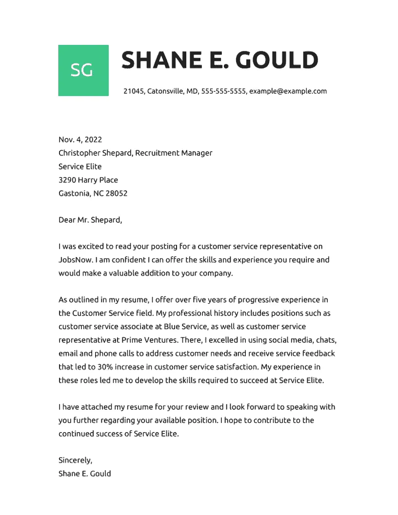 40925 customer service experience