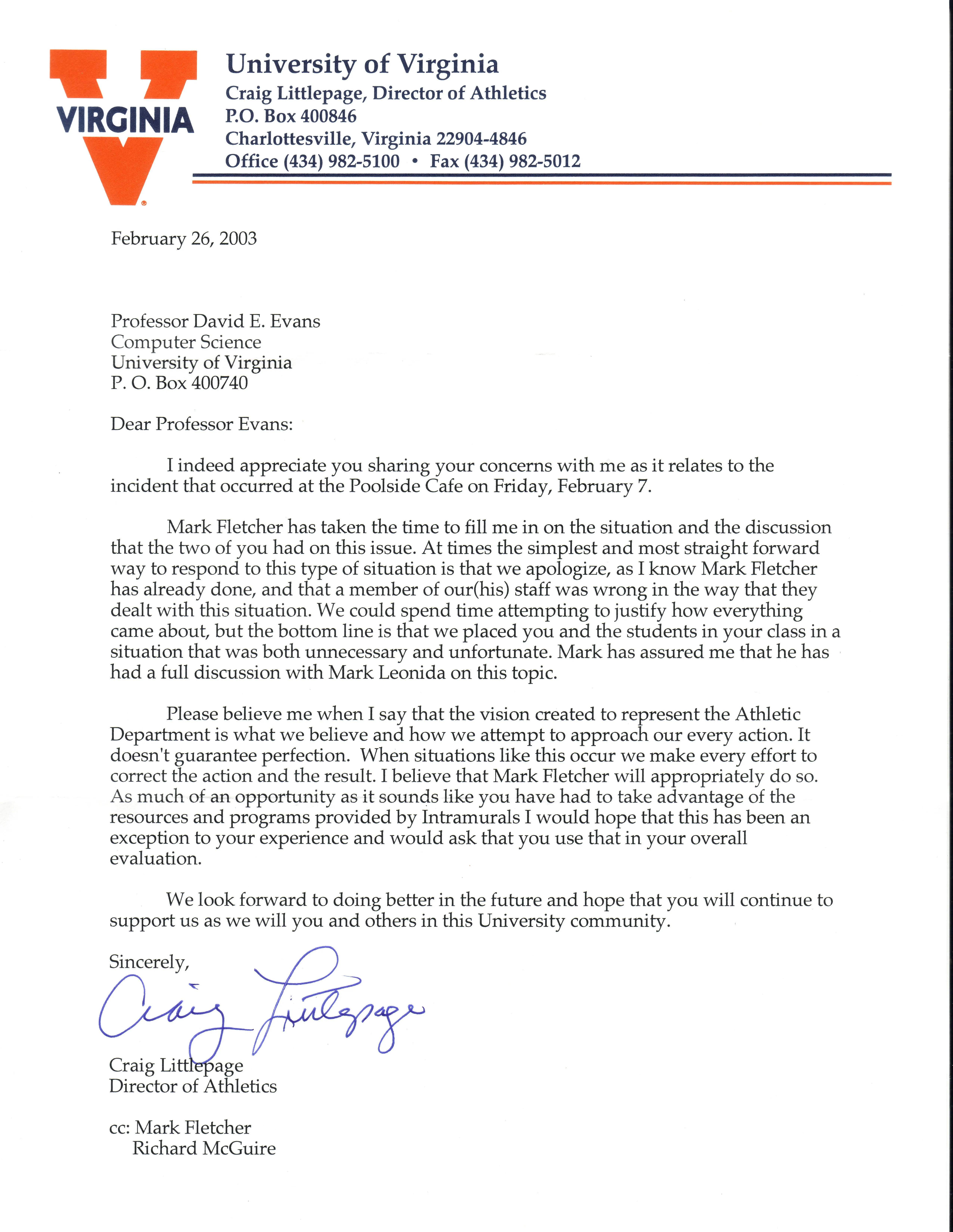 40926 cover letter example experienced