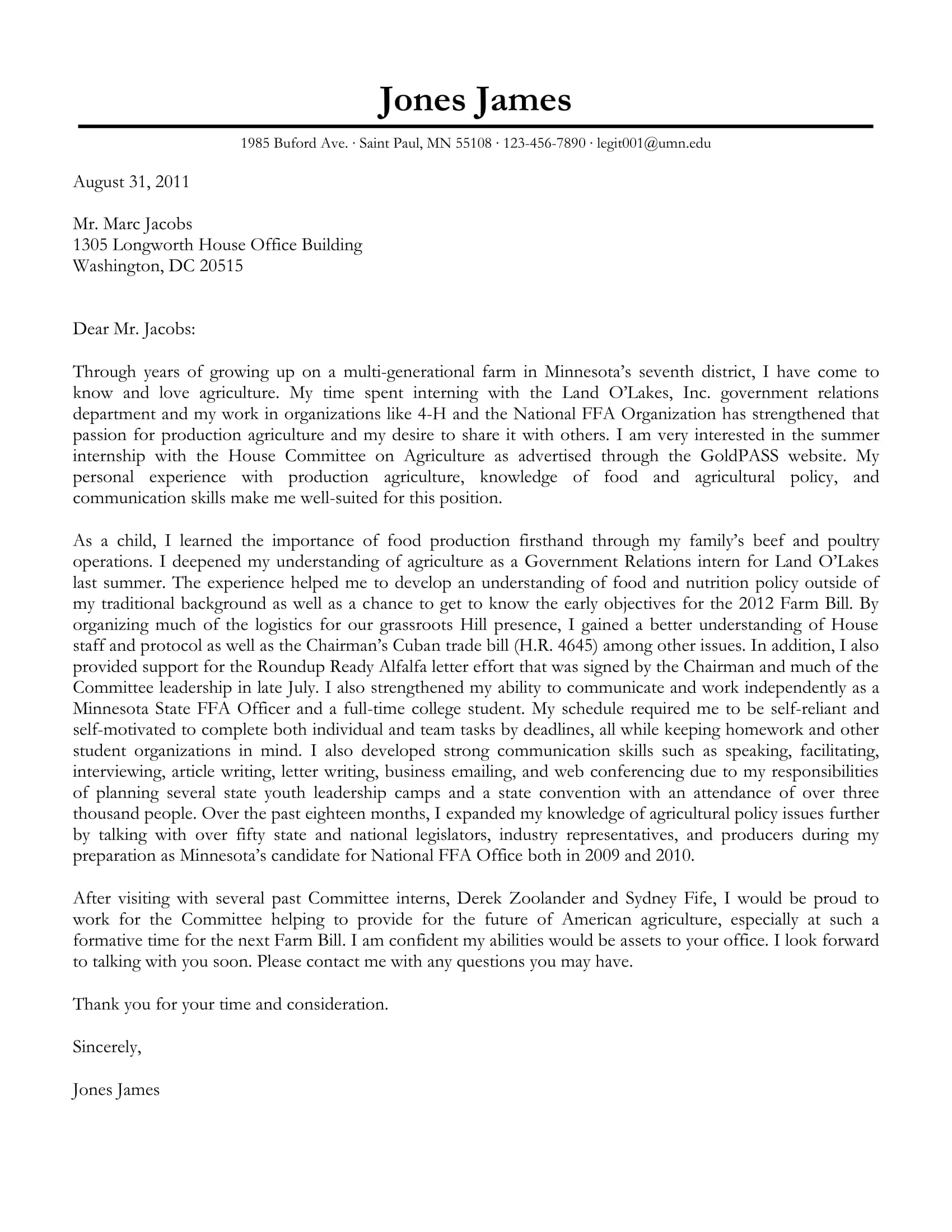 40931 cover letter skills