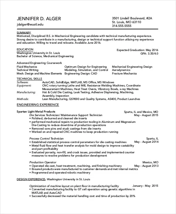 40950 cover letter components