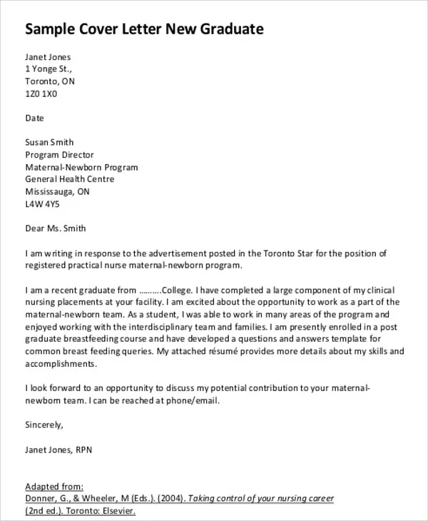 40956 professional cover letter