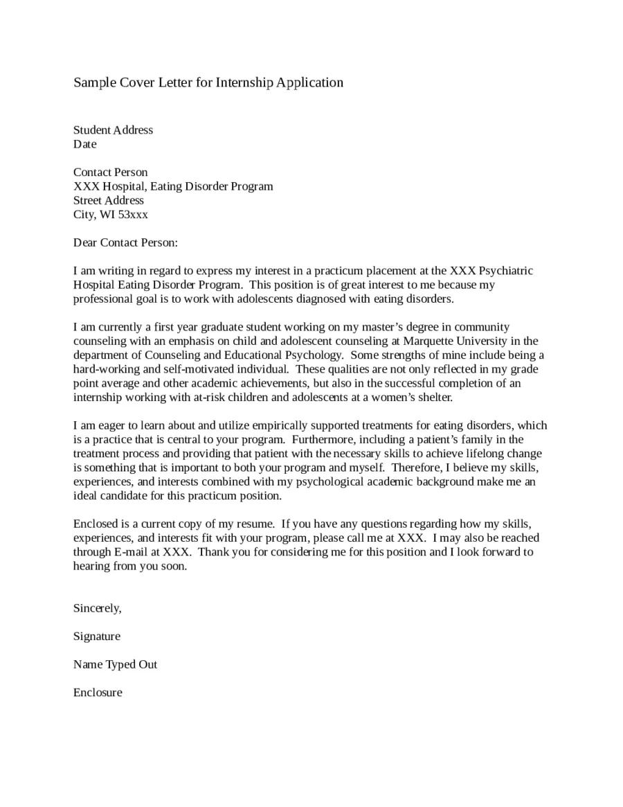 40964 cover letter mistakes
