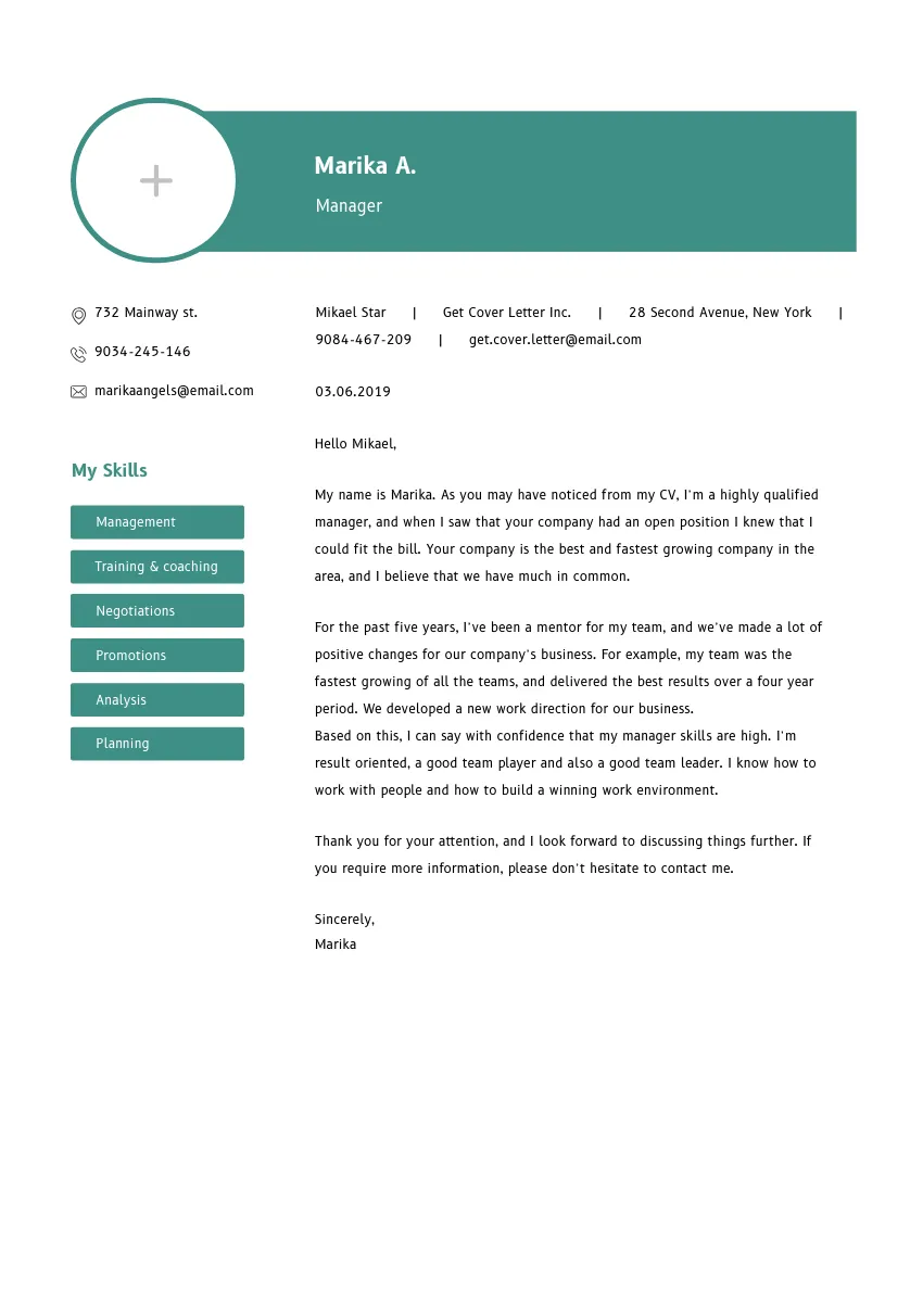 40965 childcare experience