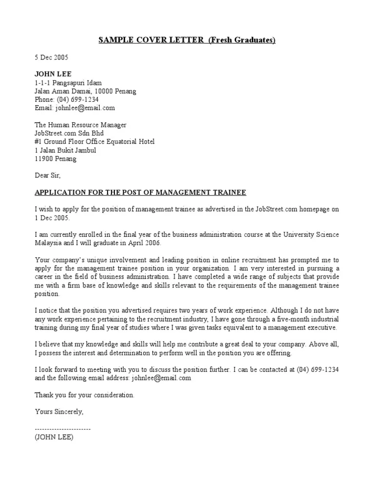 40968 hiring manager cover letter