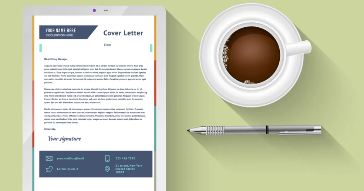 40970 cover letter mistakes