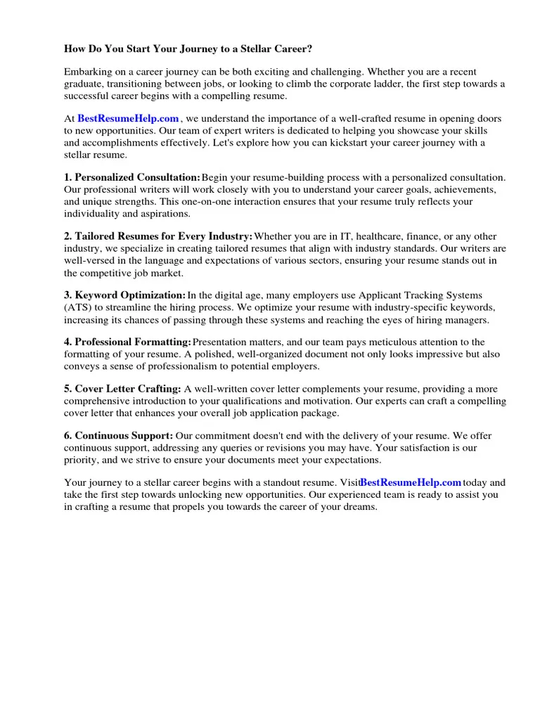 40970 cover letter writing