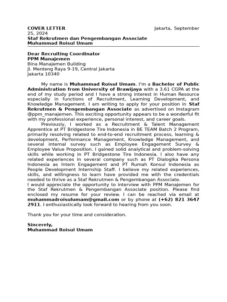 40972 cover letter writing tips