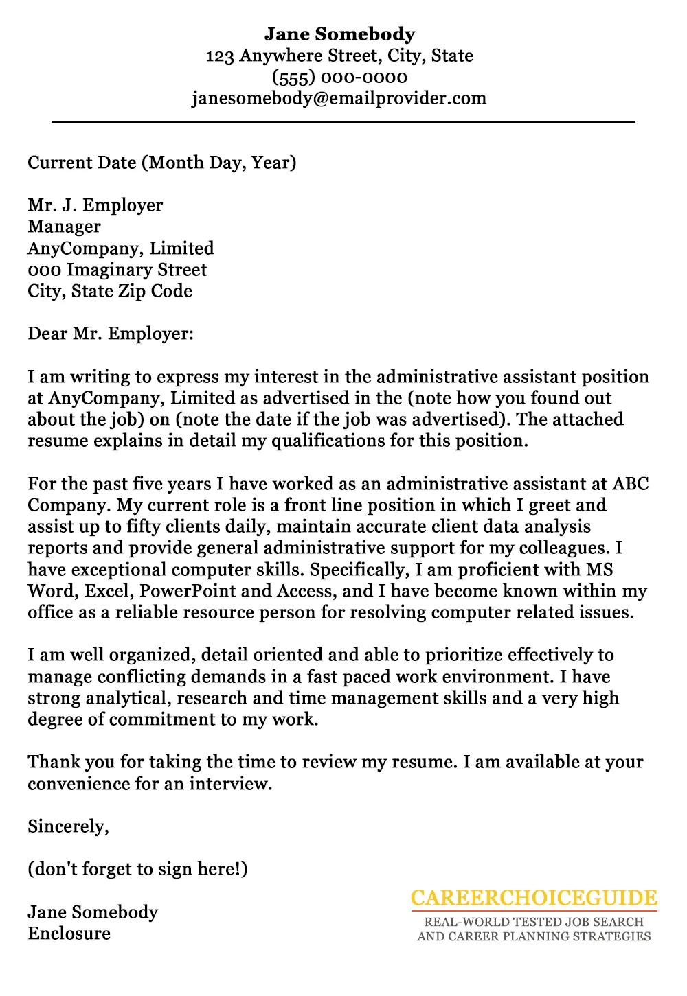 40974 cover letter essentials 4