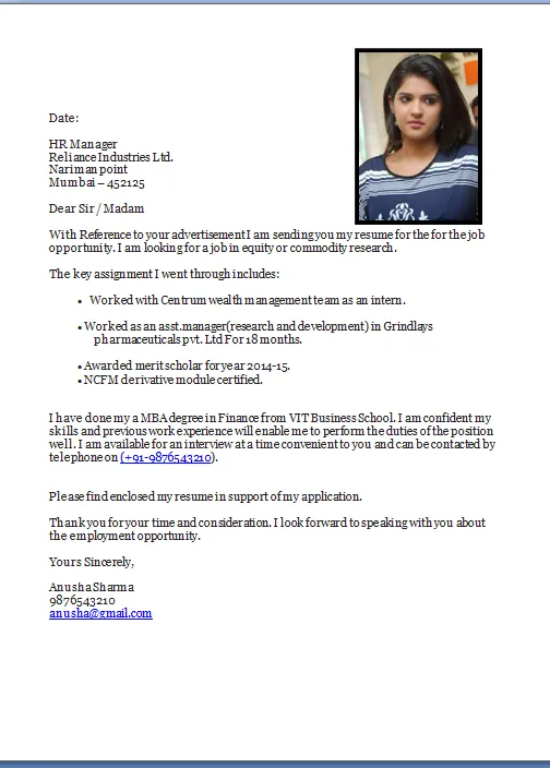 40974 cover letter essentials 5