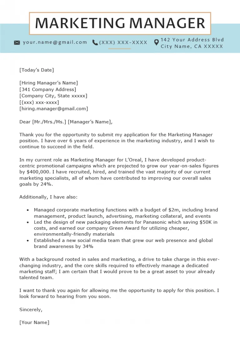 40975 cover letter proofreading