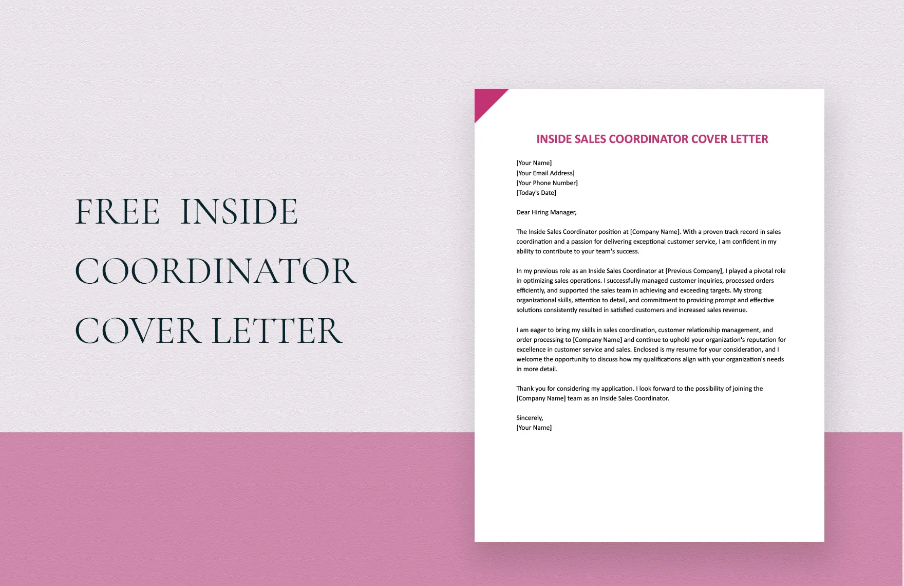 40976 cover letter sales coordinator image6