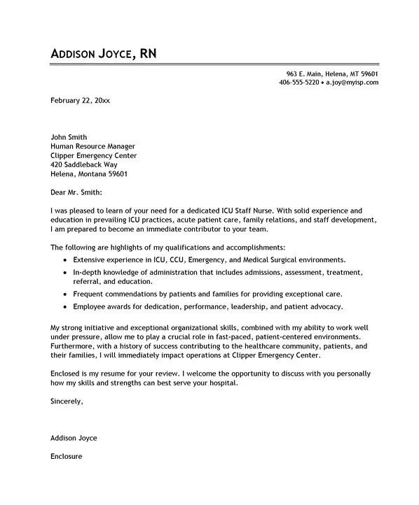 40980 addressing hiring manager