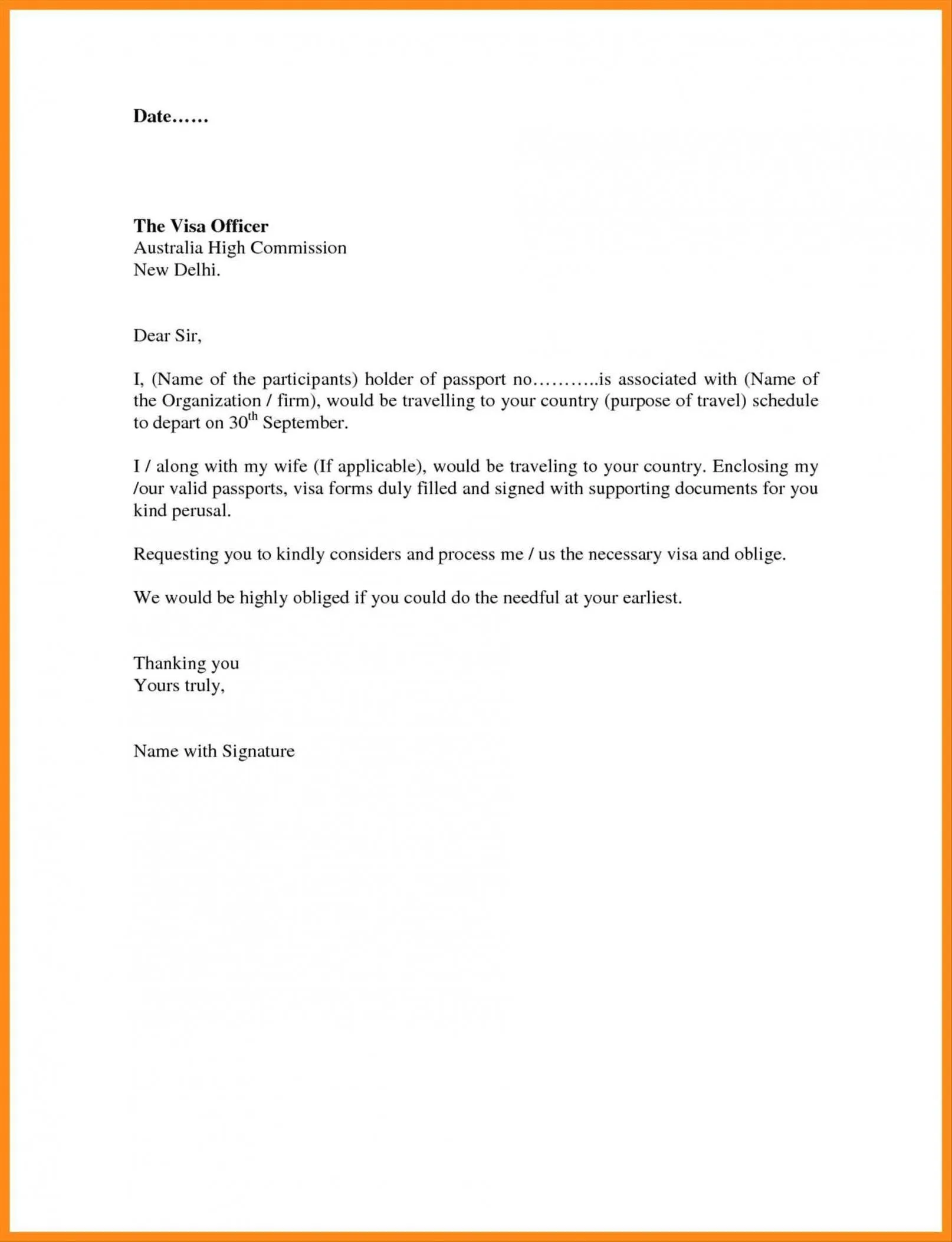 40983 email cover letter attachment