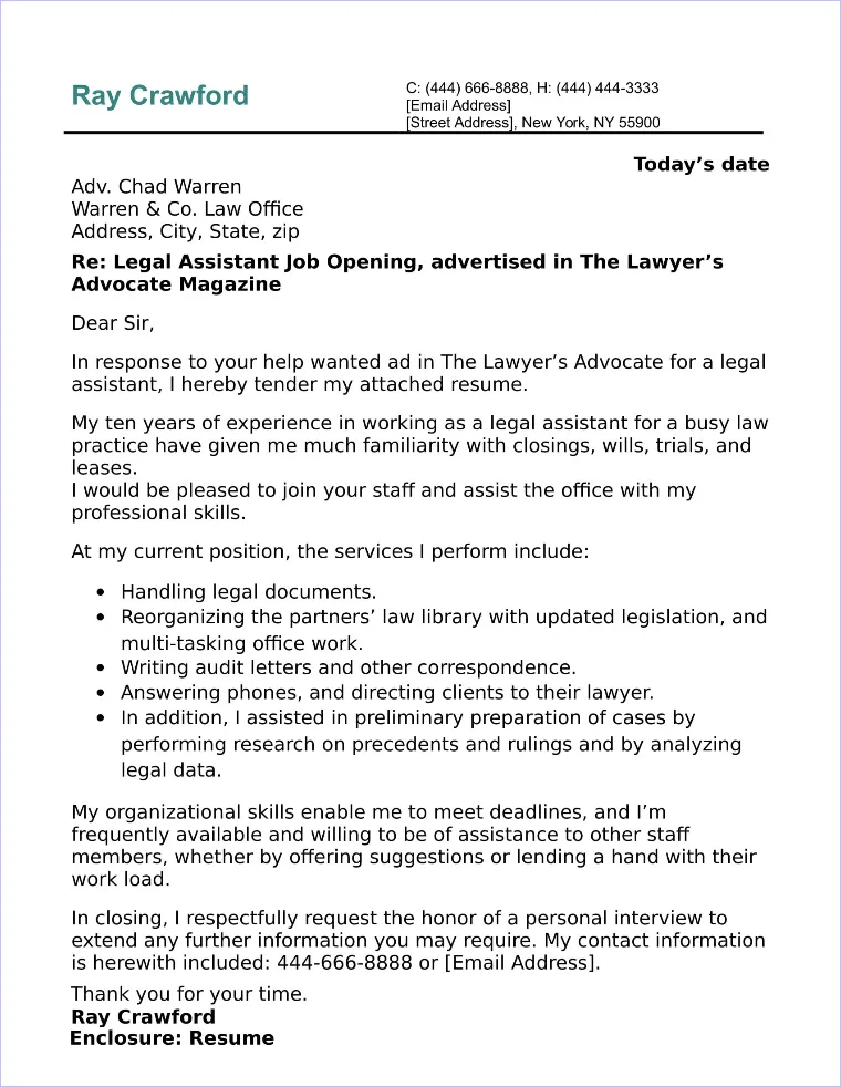 40985 proofreading cover letter
